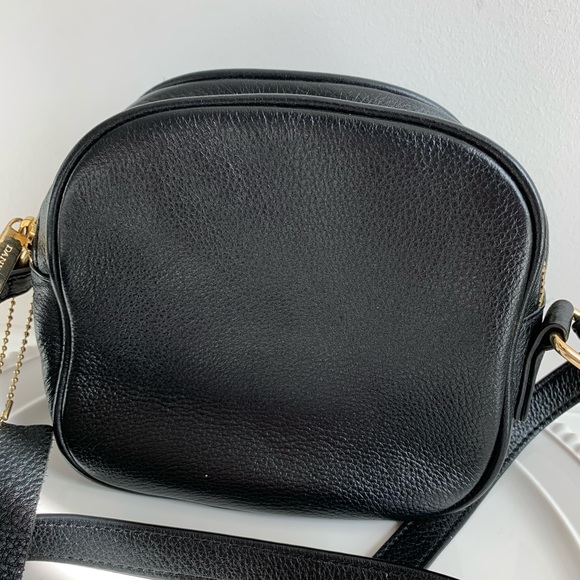 Danier Genuine Leather crossbody bag - Picture 4 of 5
